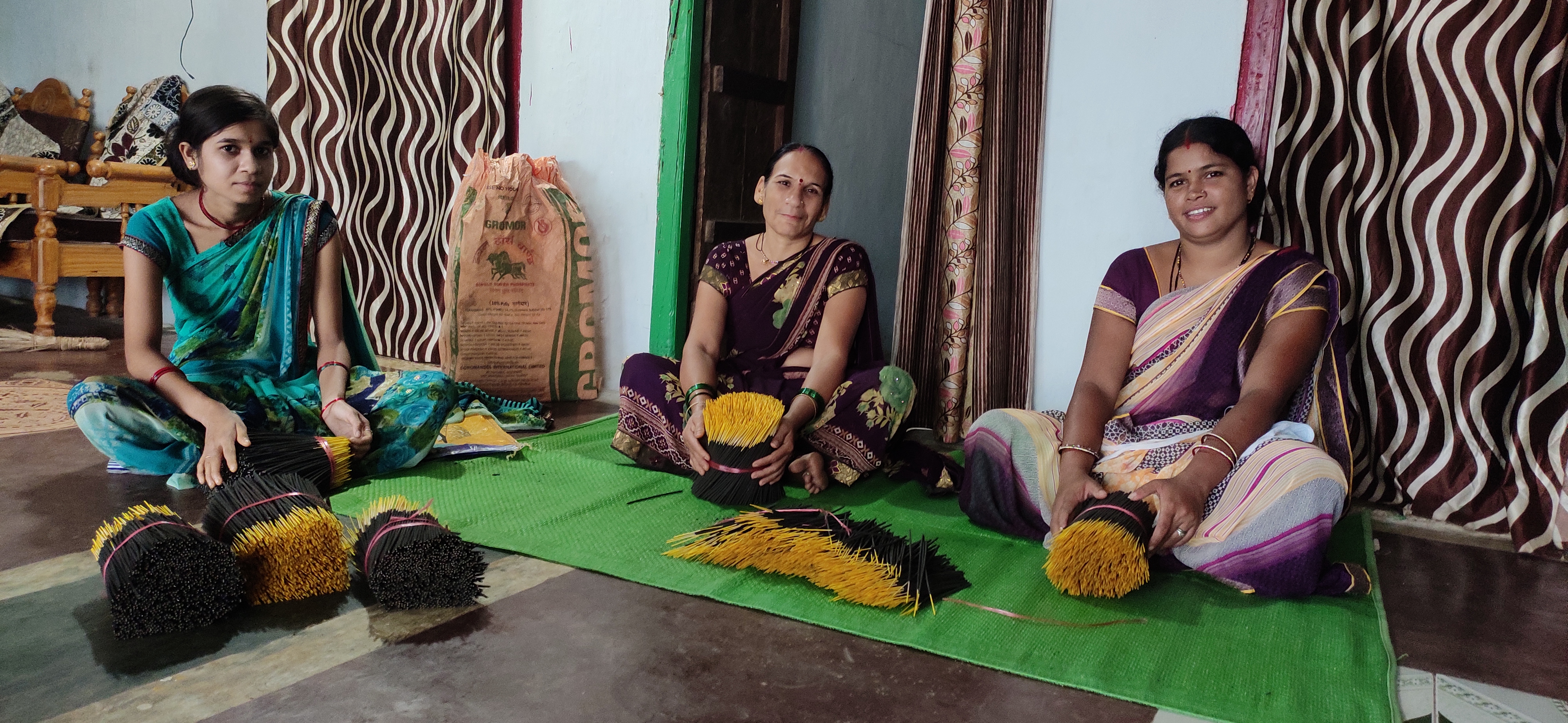 Empowerment to Entrepreneurship: How Tiroda Women Are Driving Rural Economy